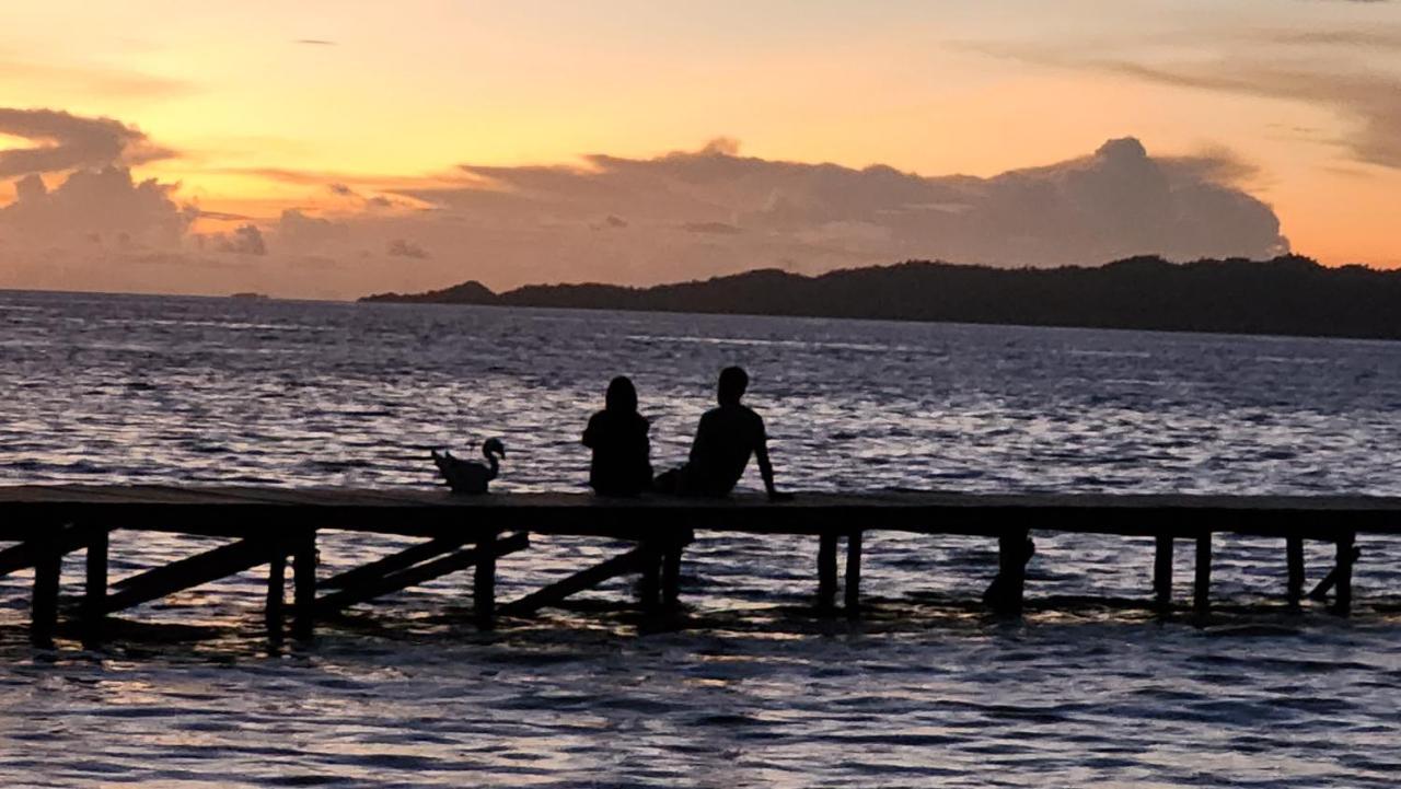 Terimakasih Homestay Pulau Mansuar Экстерьер фото